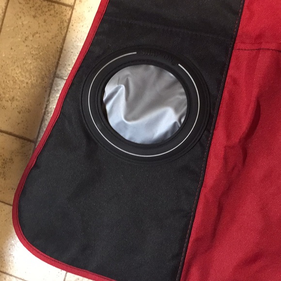 Snap on apron BBQ - Picture 3 of 3